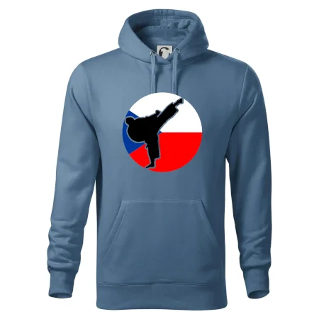 Karate CZ vlajka