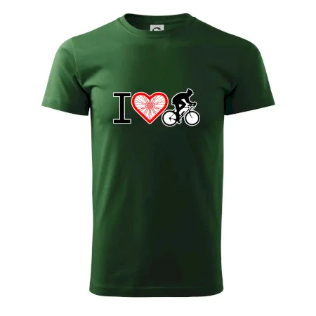 I love cycles výplet