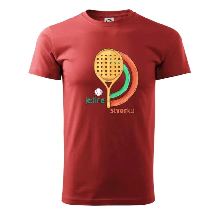 Padel jedine štvorku
