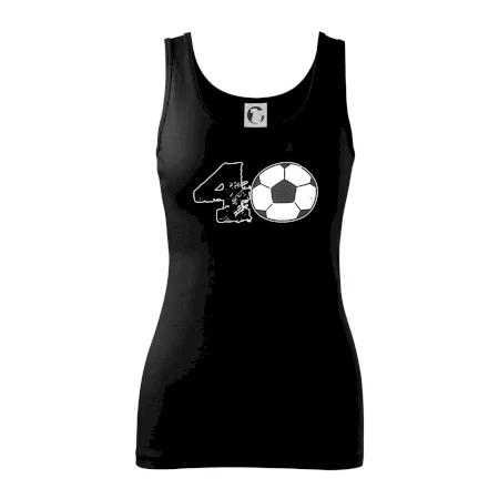 Futbal okrúhle narodeniny 40