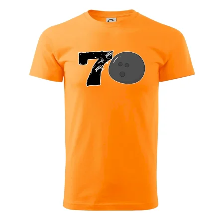 Bowling okrúhle narodeniny 70