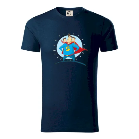 Ocko superman - chlapec a chlapec