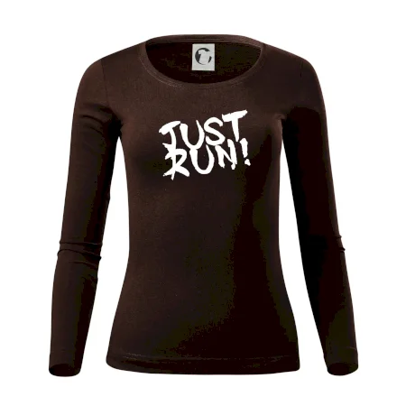 Just run