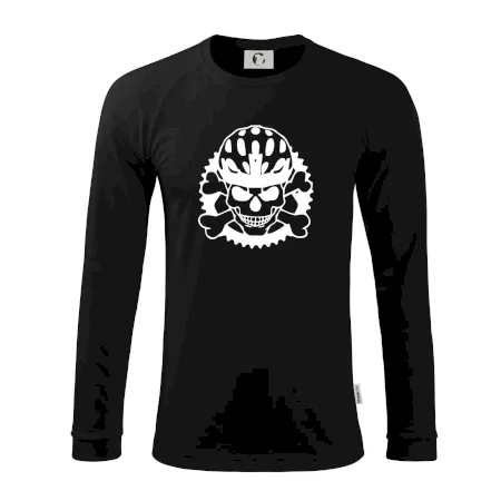 Lebka cyklista - prilba