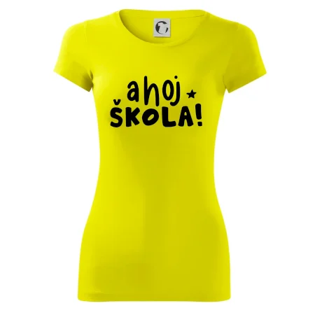 Ahoj škola