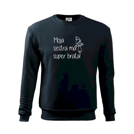 Moja sestra má super brata