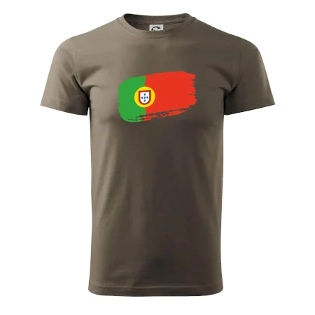 Portugalsko vlajka