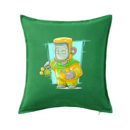 Vesmírny vojak tyrkysový