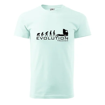 Evolúcia trucker