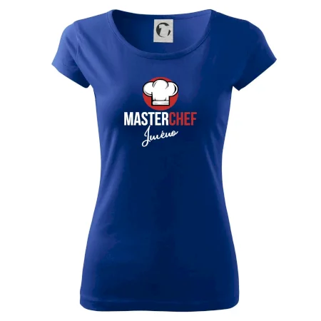 Master Chef čiapky - vlastné meno