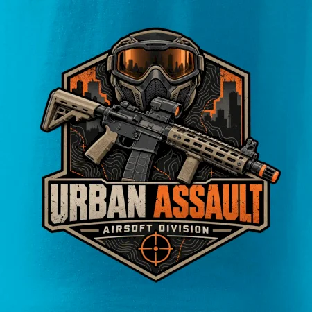 Mestský boj – Urban Assault airsoft