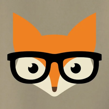Geek líška
