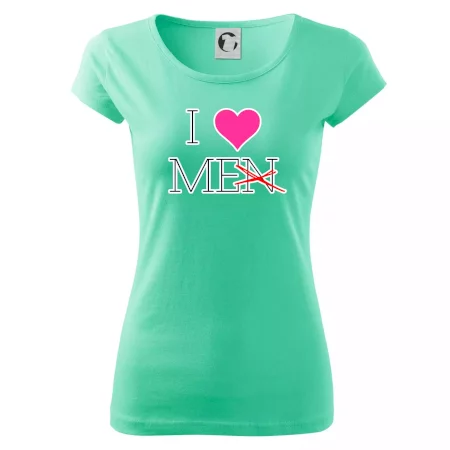 I love men (me)