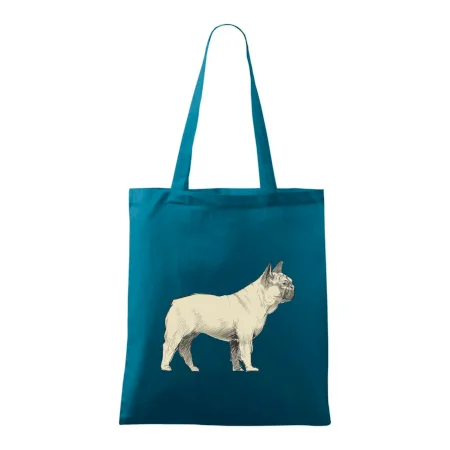 Vintage French bulldog