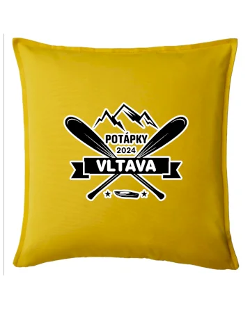 K vode - pádla hory (vlastný nápis)