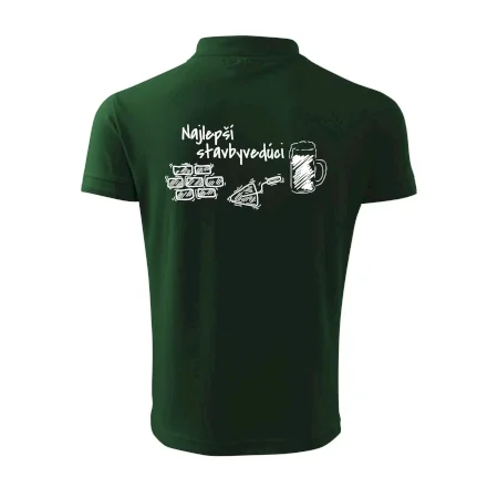 Najlepší stavbyvedúci - pivo