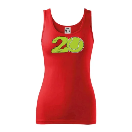 Tenis okrúhle narodeniny 20