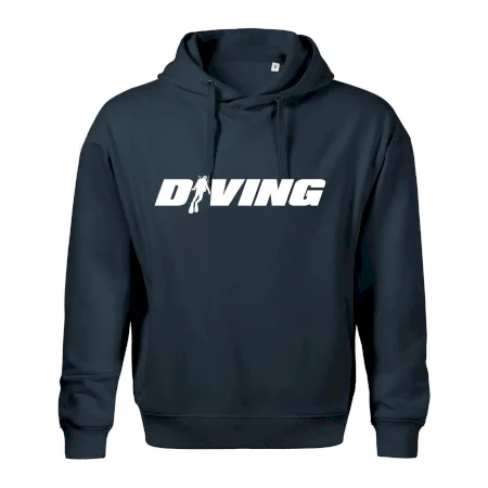 Diving nápis potápač
