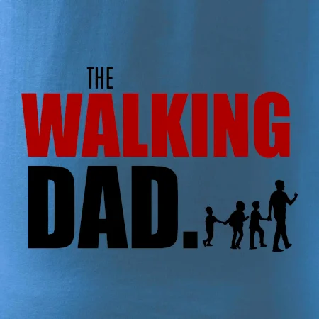 The walking dad tri deti