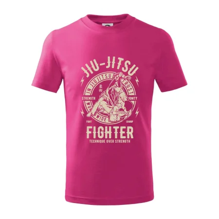 Jiu Jitsu logo guľaté