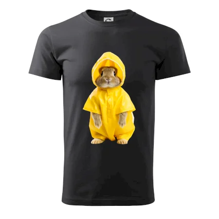 Králik v pláštenke