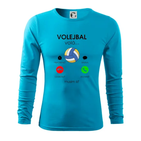 Volejbal volá