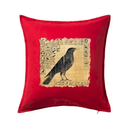 Egyptské hieroglyfy vták