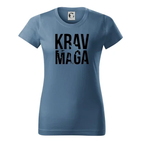 Nápis Krav Maga