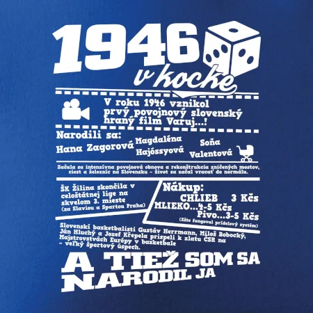 1946 v kocke