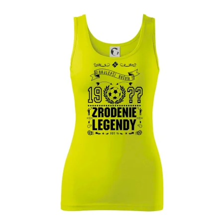 Zrodenie Legendy - pre futbalistov