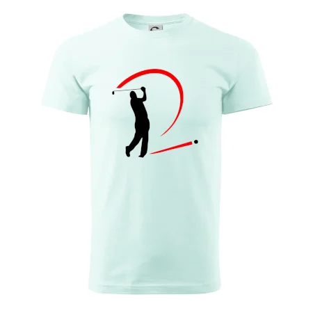 Golfistov odpal