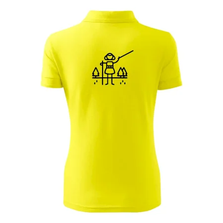 Nordic walking ikona