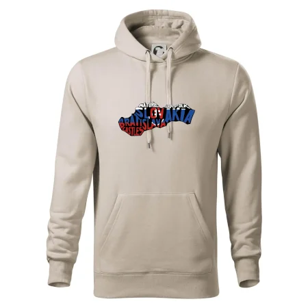 Mapy - názvy miest - Slovensko