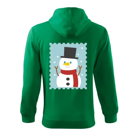 Rodinná vánoční trička - známky