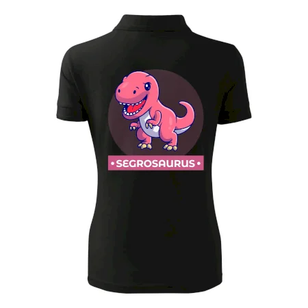 Dinosaurie rodina - segra