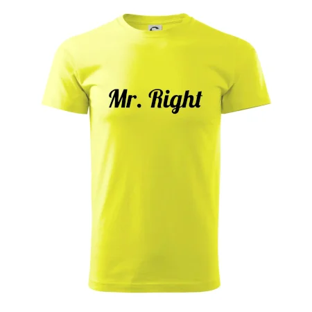 Mr Right