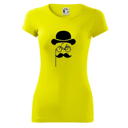Mustache bicykel