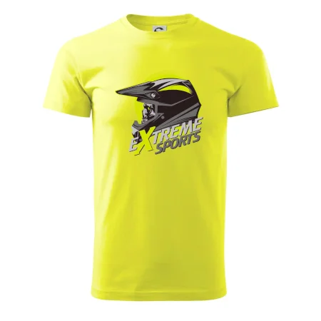 Motocross extreme sports helma