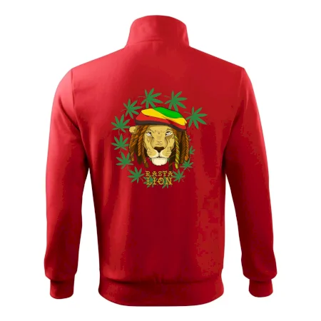 Rasta Lion