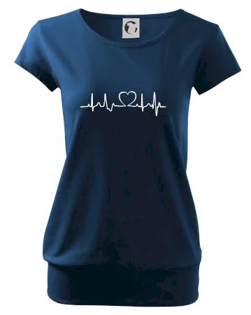 Srdce EKG