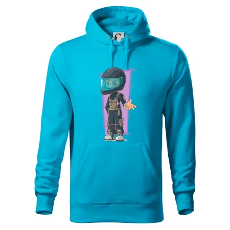 Vesmírny vojak fialový