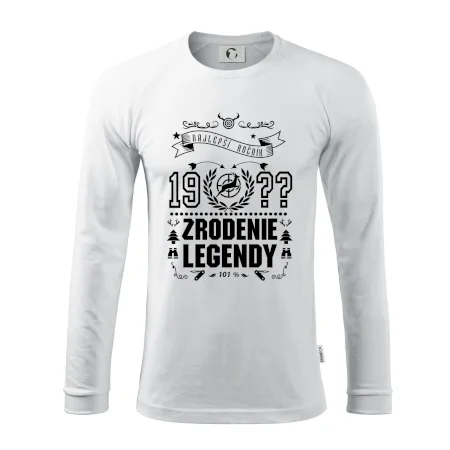 Zrodenie legendy - pre poľovníkov