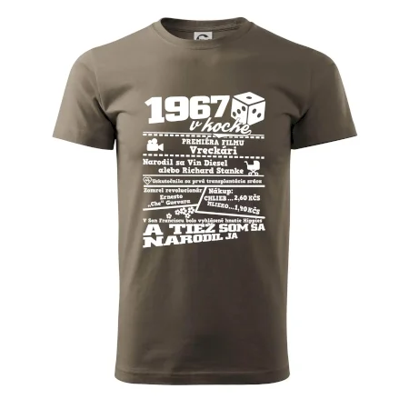 1967 v kocke