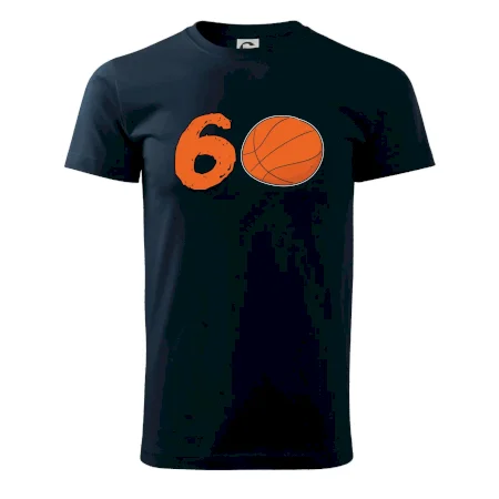 Basketball okrúhle narodeniny 60