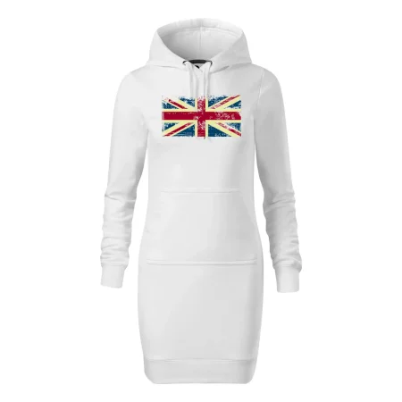 Britská vlajka stará