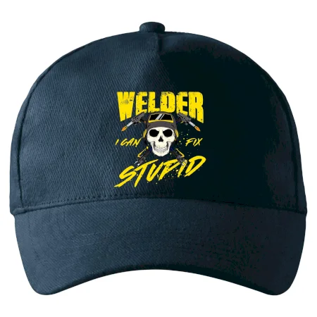 Welder I can fix stupid