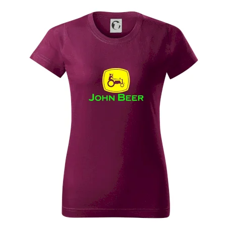 John Beer traktor