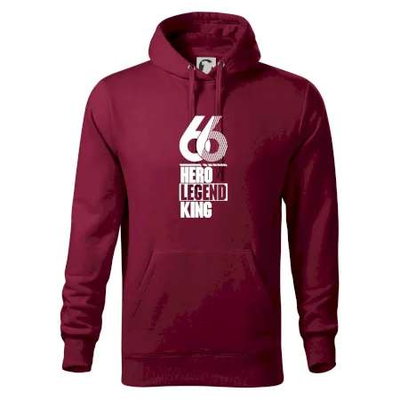 Hero, Legend, King 1966