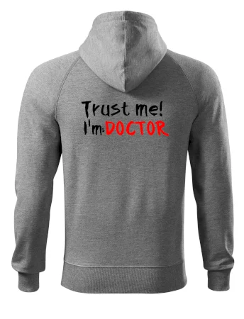 Trust me I´m  a Doctor / Ver mi som Doktor