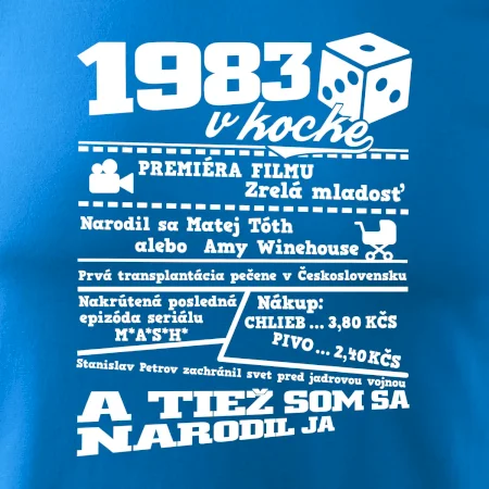 1983 v kocke